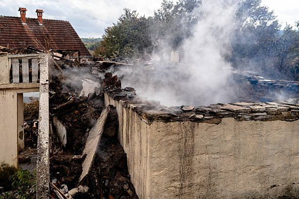 Reliable Fire Damage Removal contractor in Lebanon, NJ by Fire Damage Biloxi